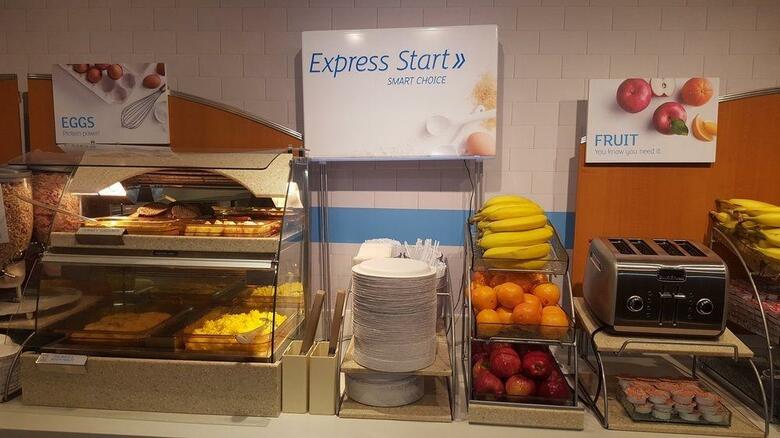 Hotel Holiday Inn Express Fremont - Milpitas Central
