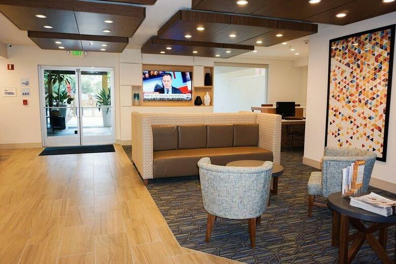 Hotel Holiday Inn Express Fremont - Milpitas Central