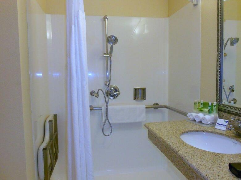 Hotel Holiday Inn Express Fremont - Milpitas Central