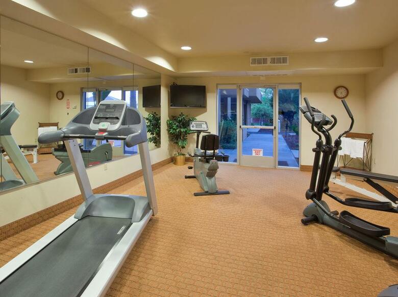 Hotel Holiday Inn Express Fremont - Milpitas Central