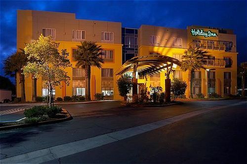 Hotel Holiday Inn Express Fremont - Milpitas Central