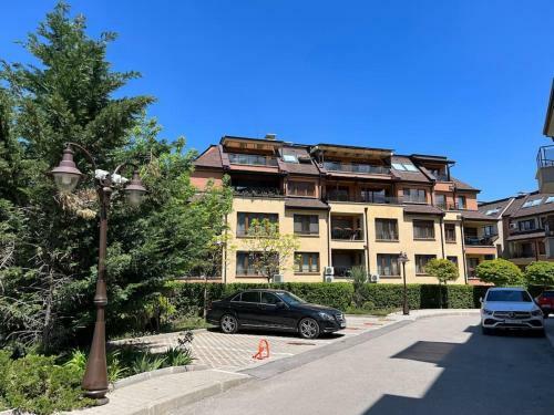 Cite Jardin Apart @ 2 Bedroom Apartment