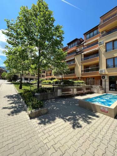Cite Jardin Apart @ 2 Bedroom Apartment