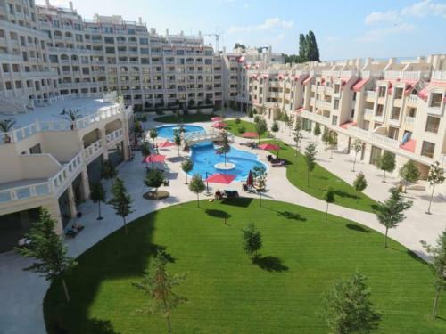 Apartamento Varna South Bay Beach Residence