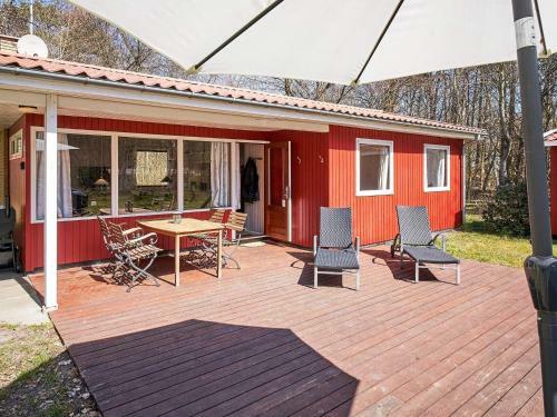 Holiday Home Aakirkeby XXVI
