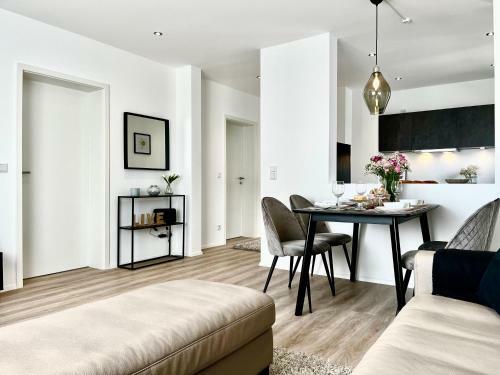 Apartamento Living Black Bensheim
