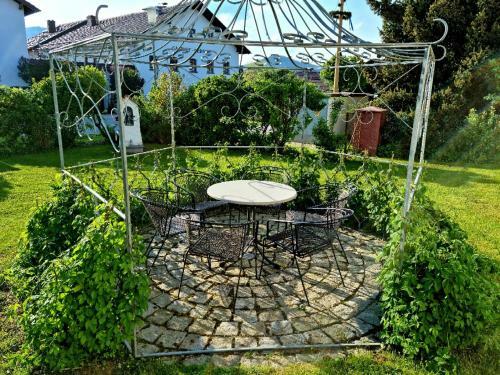 Apartamento Ferienhaus Ritzmais