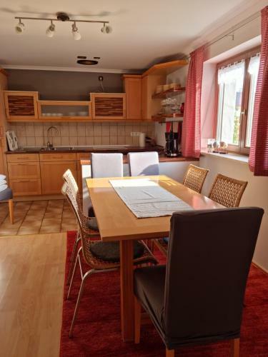Apartamento Ferienhaus Ritzmais