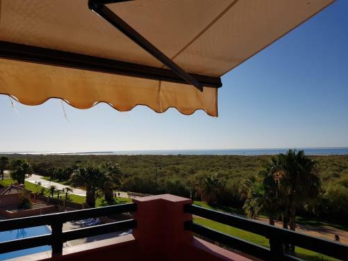 Bonito Apartamento En Primera L�nea De Playa