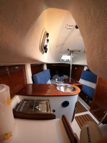 Duerme En Un Velero Impecable Para 4 Personas I