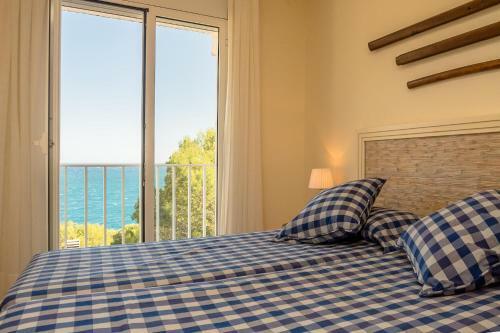 Apartamento St-39 Begur Aiguafreda 6 Pax