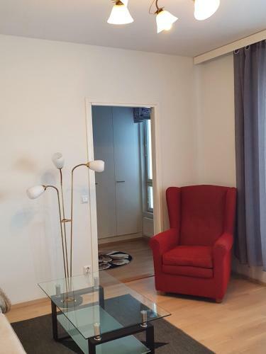 Apartamento Moderni, Viihtyis� Pikkukaksio Saunalla