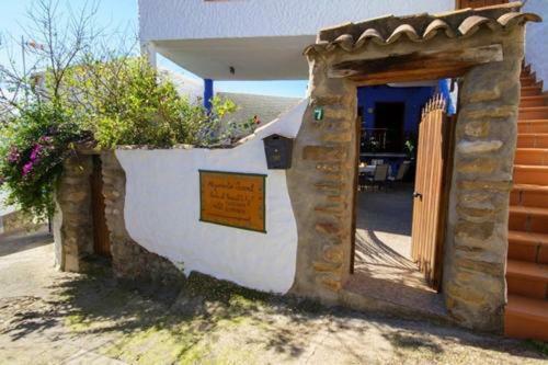 Great Nazarit In Benaocaz
