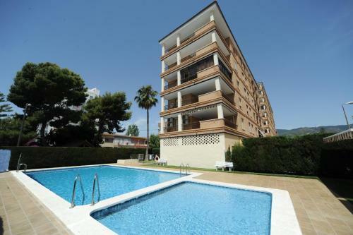 Apartamento Cumbremar 2 Dormitorios Orange Costa