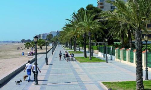 Apartamentos Benicasim Pueblo