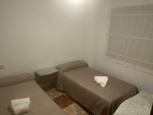 Apartamento Vacaciones Pueblo Centro