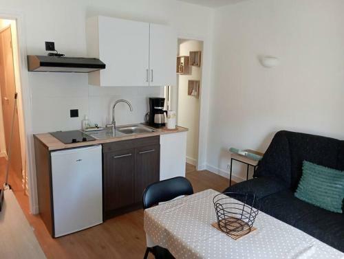 Apartamento Studio Auray St Goustan