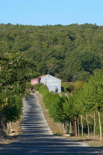 Bed & Breakfast Les Terres De Saint Hilaire