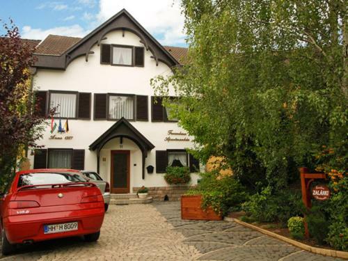 Ferienhaus Apartmanh�z Zal�nki
