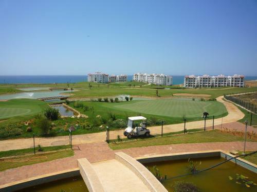Apartment View Asilah Marina Golf