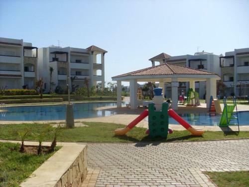 Apartment View Asilah Marina Golf