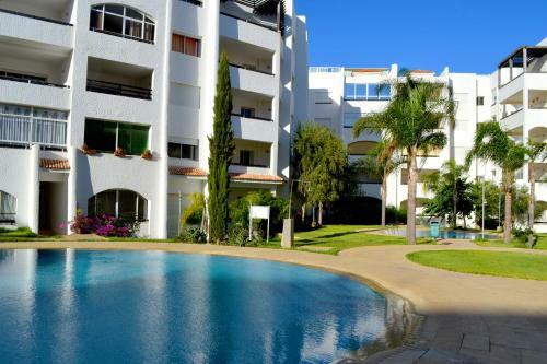 Apartment View Asilah Marina Golf