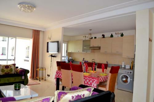 Apartment View Asilah Marina Golf