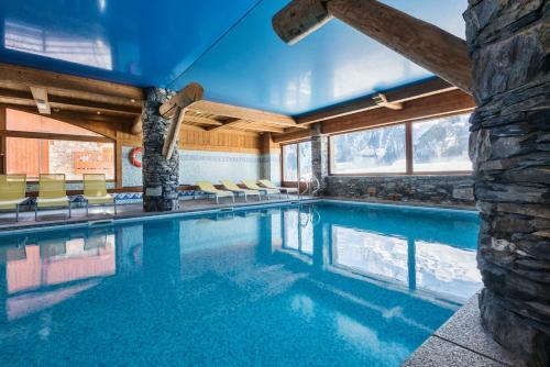 Aparthotel Residence Cgh Les Fermes De Ste Foy