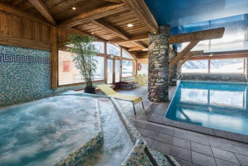 Aparthotel Residence Cgh Les Fermes De Ste Foy