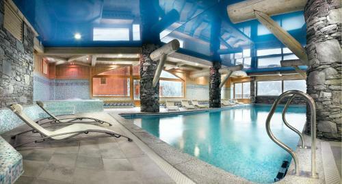 Aparthotel Residence Cgh Les Fermes De Ste Foy
