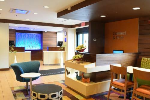 Hotel Fairfield Inn Binghamton