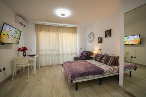 Apartamento Benal Beach Sea Front Holiday Home
