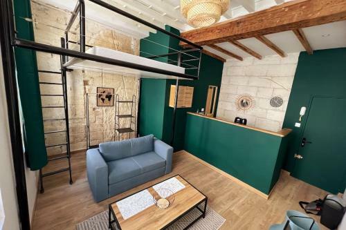 Apartamento Nouveau - Studio Philo - Intra-muro - Confort