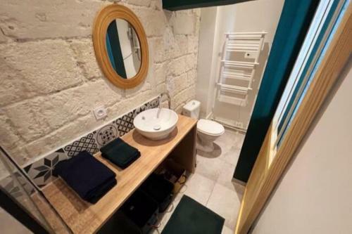 Apartamento Nouveau - Studio Philo - Intra-muro - Confort