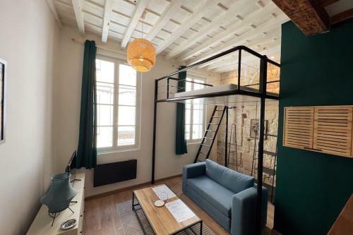 Apartamento Nouveau - Studio Philo - Intra-muro - Confort