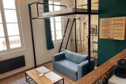 Apartamento Nouveau - Studio Philo - Intra-muro - Confort