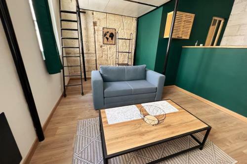 Apartamento Nouveau - Studio Philo - Intra-muro - Confort