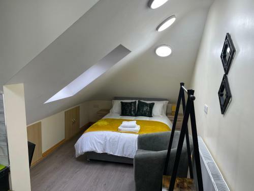 Apartamento City Road Birmingham Studios From Oofy With En-suites