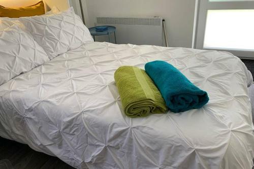 Bournemouth Apartmentnr Beach/town/coach/train/dog