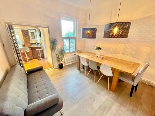 Apartamento Fortescue Lodge