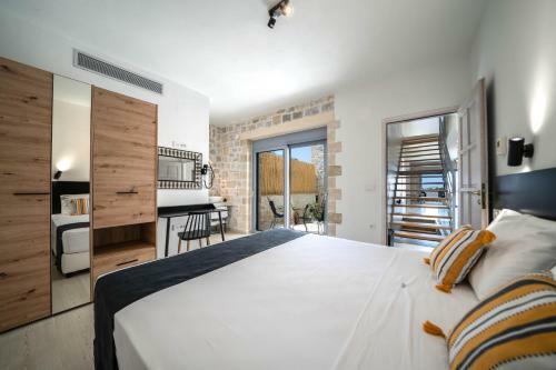 Villa Aiolos ? Sea View ? Pool ? Gym ? Sauna
