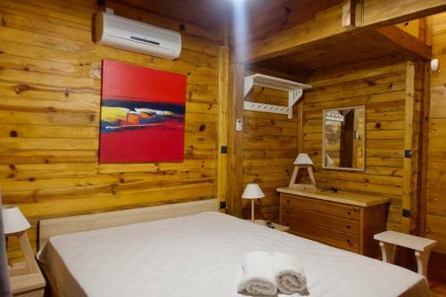 Villa Wooden Stories