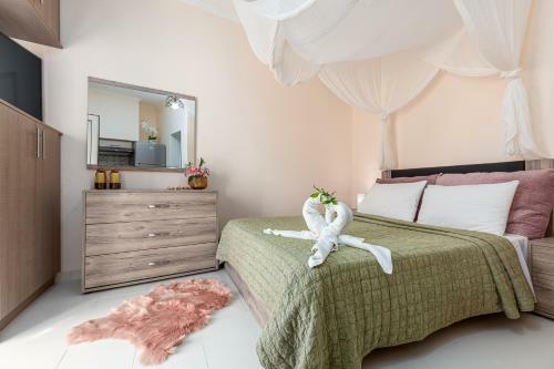 Apartamento Fouki Studio Ipsos Beach
