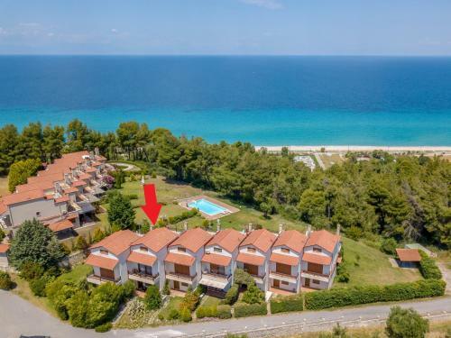 Villa Luxurious 3-bdrm Maisonette With Sea Views