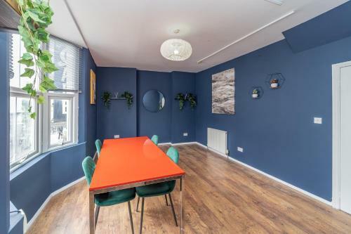 Apartamento Super Central Two Bedroom Flat * Sleep 6 Guests