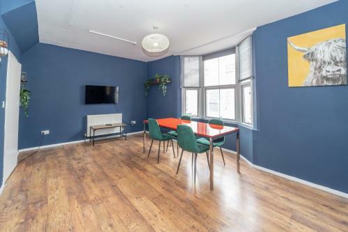 Apartamento Super Central Two Bedroom Flat * Sleep 6 Guests