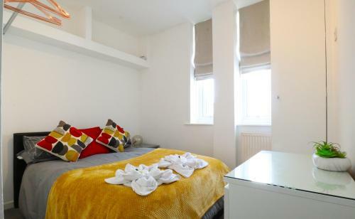 Apartamento The Breeze Way