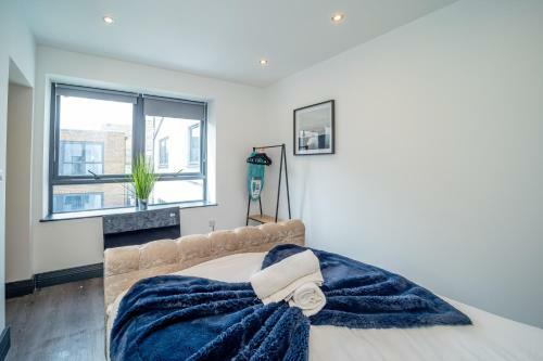 Apartamento One Bedroom Flat 2 Mins Walk To Brighton Seafront