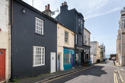 Guestready - Brighton Centre Seaside Townhouse