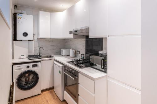 Guestready - Brighton Centre Seaside Townhouse